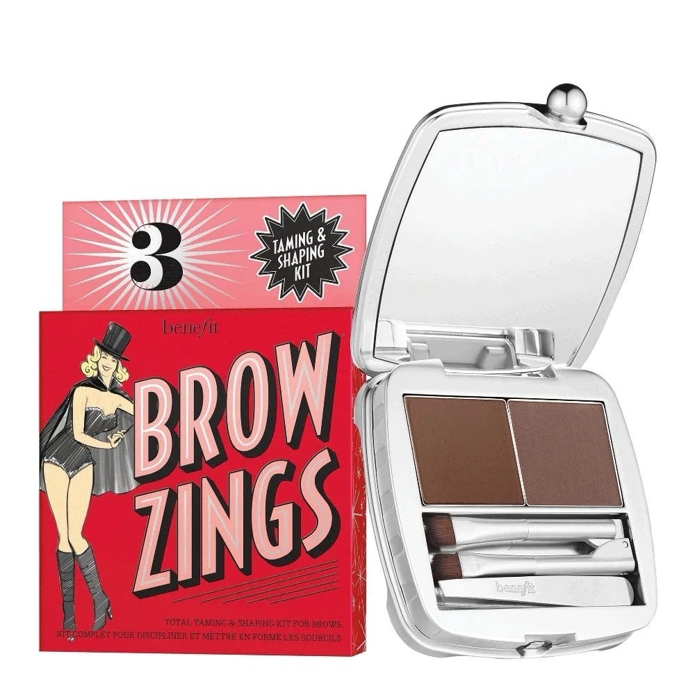 ISO Benefit Brow Zings Eyebrow Shaping Kit #3
